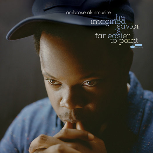 Cover of 'The Imagined Savior Is Far Easier To Paint' - Ambrose Akinmusire
